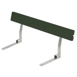 PLUS Rückenlehne für Garnitur und Caféset - 118 cm - Grün