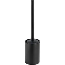 Wenko WC-Garnitur Porto Schwarz