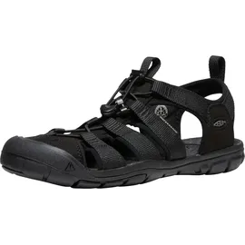 Keen Clearwater CNX Herren triple black 46