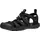 Keen Clearwater CNX Herren triple black 46