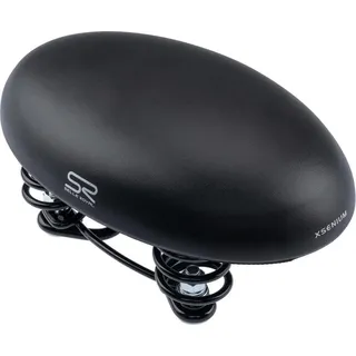 Selle Royal Sattel Rok Relaxed Unisex - Schwarz