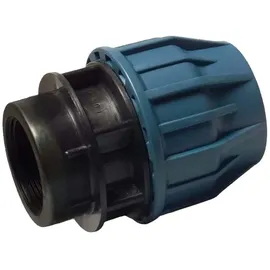 Jason Klemmkupplung 32 mm x 1 Zoll frostsicher