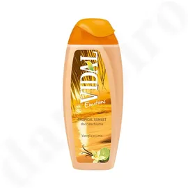 VIDALFORCE Vidal Emotions Duschgel 250 ml