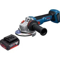 Bosch GWS 18V-11 inkl. 1 x 5,0 Ah -
