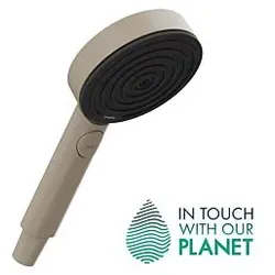 hansgrohe Pulsify Handbrause 26077210 Brausekopfgröße 105mm, sand (recycelt)