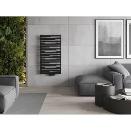 Mexen Provo 1125 x 600 mm 799 W schwarz Ventilposition