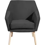 Max Winzer Sessel Alegro - anthrazit