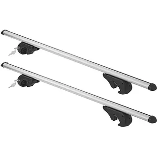 Menabo Brio Alu Dachträger Relingträger 120 cm bis 90 kg