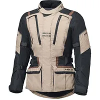 Held Hakuna Matata 3, Textiljacke wasserdicht - Schwarz/Beige/Braun -