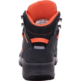 Lowa Kody EVO GTX MID JR stahlblau/orange (7920) 31