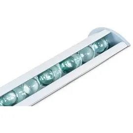 Maul MAULballfix Klemmleiste 50,6 cm silber Wandmontage, 1 St.