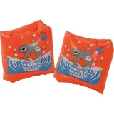 Arena Kinder Schwimmflügel Roll-Up Armband 95217-30 - Nectarine