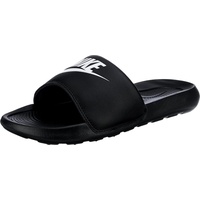 Nike Damen CN9677-005_42 Slides, Black White Black, 42
