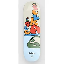 Arbor Ace Pelka Balance 8.75" Skateboard Deck multi Gr. Uni
