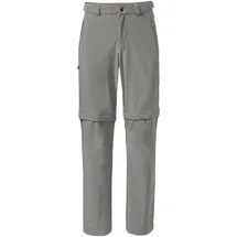 Vaude Farley Stretch T-Zip Pants III Trekkinghose Grau 56