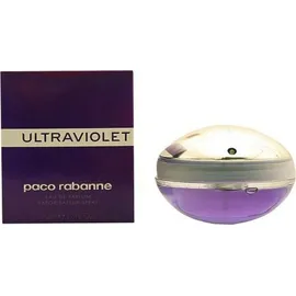 Paco Rabanne Ultraviolet Eau de Parfum 80 ml