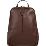 Samantha look Cityrucksack Braun