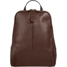Samantha look Cityrucksack Braun
