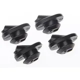 Shimano DICHTUNG(4STK)F. KABEL DI2 Gummitülle Di2 - 6MM