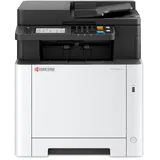 Kyocera Ecosys MA2600cwfx/Plus Farblaserdrucker Multifunktionsgerät WLAN: Drucker Scanner Kopierer, Fax. Mit Mobile-Print. Multifunktionsdrucker inkl. 3 Jahre Full Service Vor-Ort