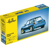 Heller 80150 - Renault R5 Turbo 1:43