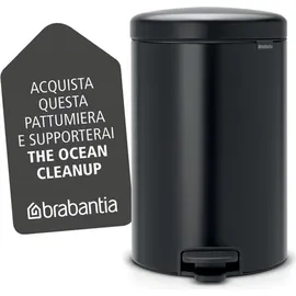 Brabantia Newicon 20 l matt black