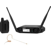 Shure GLXD14+/MX53 digitaal draadloos headsetsysteem, Mikrofon