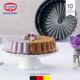 dr. oetker küchenhelfer Back-Liebe Charlottenform Ø 28 cm