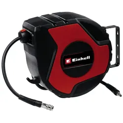 EINHELL Schlauchtrommel »Einhell Classic«, TC-PH 150, automatisch, max. Arbeitsdruck: 16 bar - rot | schwarz