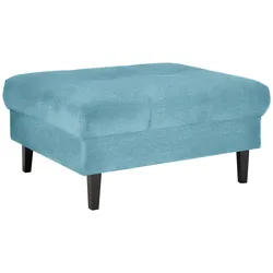 Hocker Boston Blau