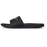 Nike Kawa Slides Badelatschen Kinder 003 black/metallic gold 37.5