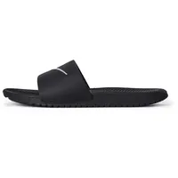 Nike Kawa Slides Badelatschen Kinder 003 black/metallic gold 37.5