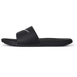 Nike Kawa Slides Badelatschen Kinder 003 black/metallic gold 37.5