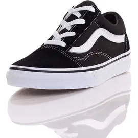 Vans Old Skool Black/White 44,5
