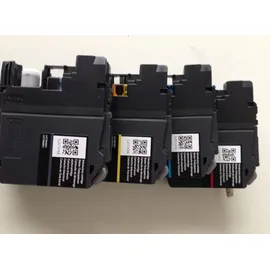 Brother LC-121VAL CMYK