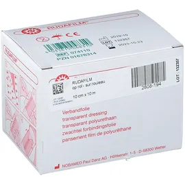 NOBAMED RUDAFILM 10CM X 10M