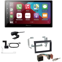 EHO Pioneer SPH-DA160DAB 2-DIN Autoradio CarPlay Android Auto Bluetooth