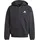 Herren Kapuzensweat Black M