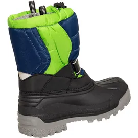 MEINDL Kinder Snowy 3000 Winterstiefel (Größe 38, gruen)