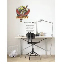 KOMAR Dekosticker Falcon Classic 50 x 70 cm
