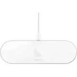 VONMÄHLEN Wireless Charger Aura Home 3-in-1 Ladestation White