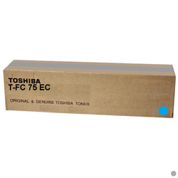 Toshiba Toner T-FC75EC 6AK00000251  cyan