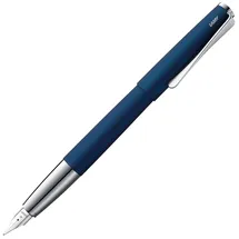 Lamy studio imperialblue EF