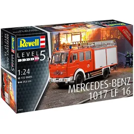 REVELL 07655 - Mercedes-Benz 1017 LF 16 1:24