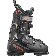 La Nordica-Extraflame Speedmachine 3 130 BOA Herren Skischuhe Schwarz/Rot 26,5