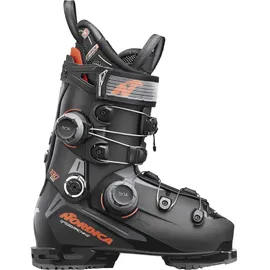 La Nordica-Extraflame Speedmachine 3 130 BOA Herren Skischuhe Schwarz/Rot 26,5