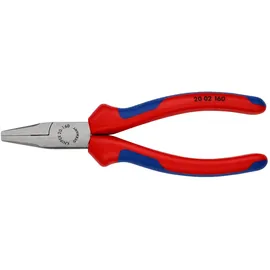 Knipex-Werk Flachzange 20 02 160