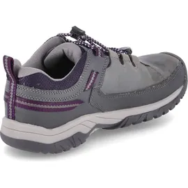 Keen Targhee Low WP Herren Wanderschuhe Gore-Tex-Grau-2