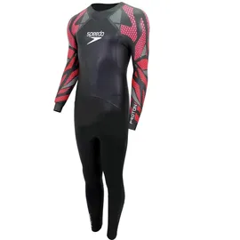 Speedo Neoprenanzug Proton Schwarz/Blau M