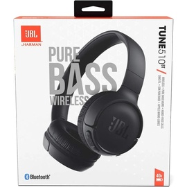 JBL Tune 510BT schwarz